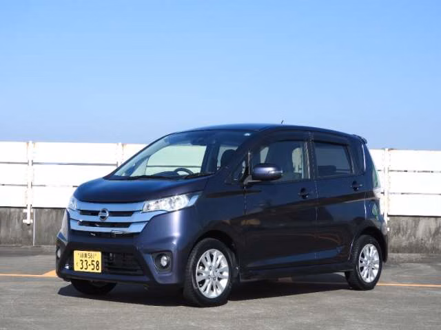 NISSAN DAYZ