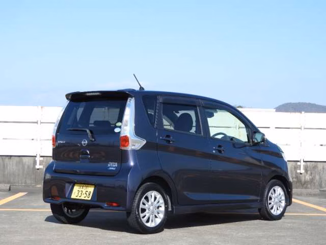 NISSAN DAYZ