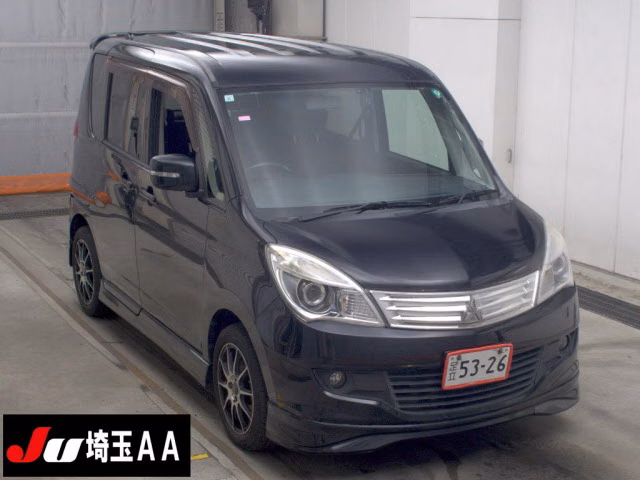 MITSUBISHI DELICA D:2