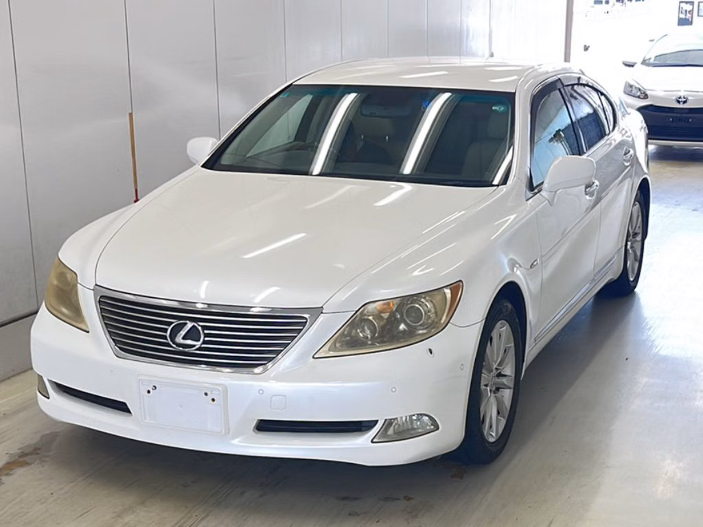 LEXUS LS460