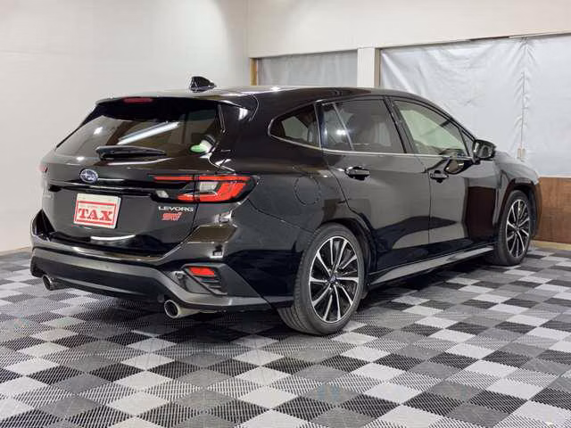 SUBARU LEVORG