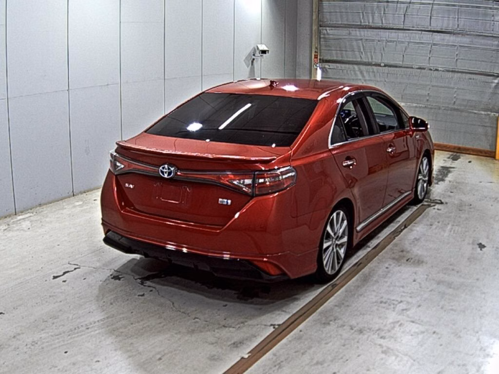 TOYOTA SAI