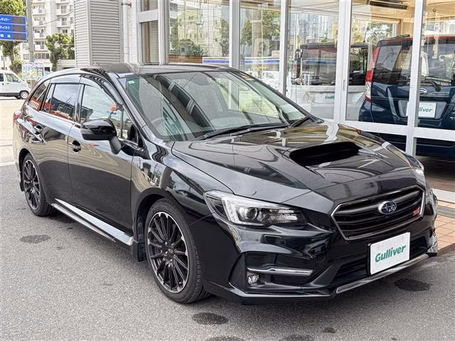 SUBARU LEVORG