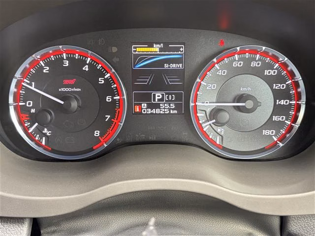 SUBARU LEVORG