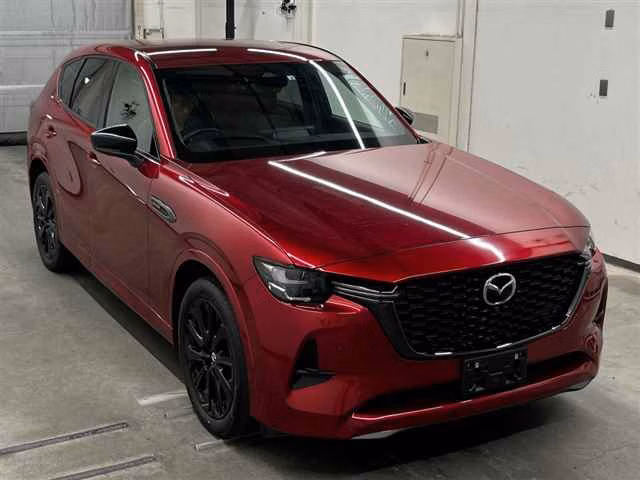 MAZDA CX-60