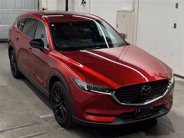 MAZDA CX-8