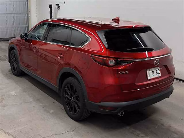 MAZDA CX-8