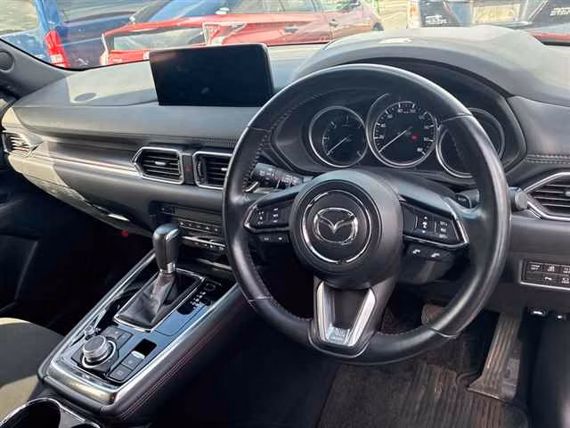 MAZDA CX-8