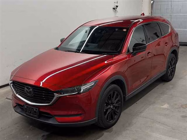 MAZDA CX-8