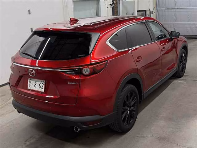 MAZDA CX-8