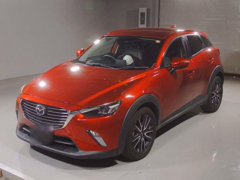 MAZDA CX-3