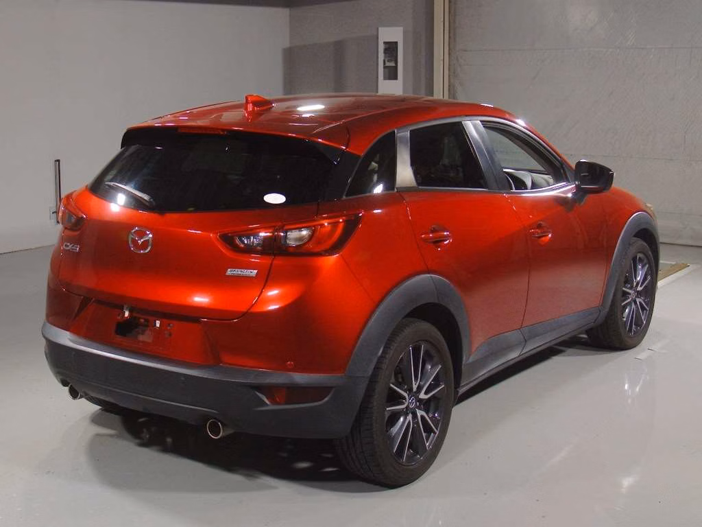 MAZDA CX-3