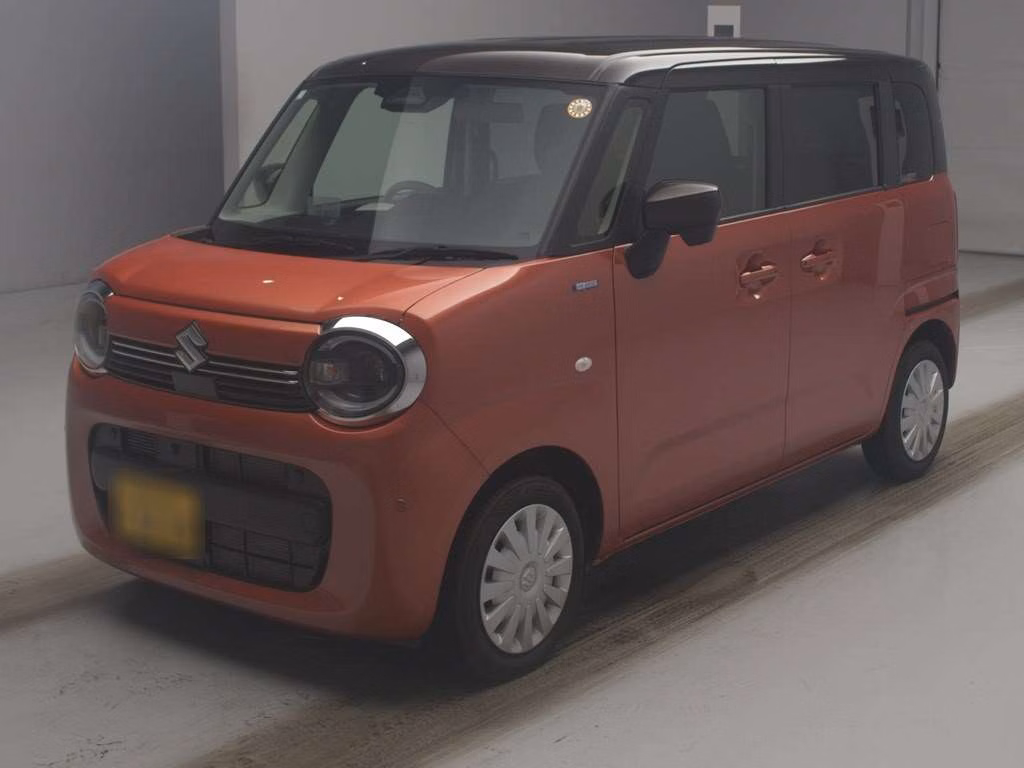 SUZUKI WAGON R SMILE