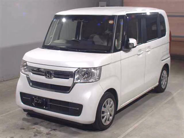 HONDA N-BOX