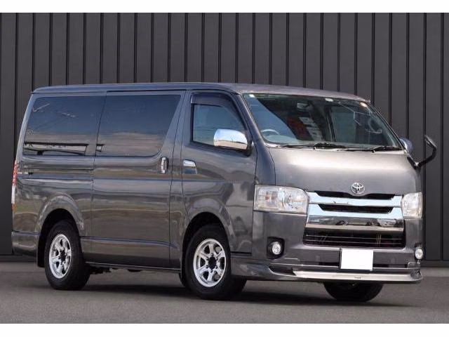Toyota Regius Ace