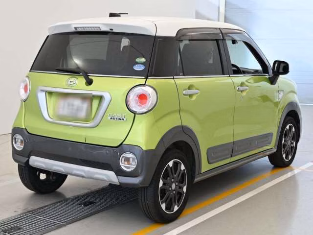 DAIHATSU CAST