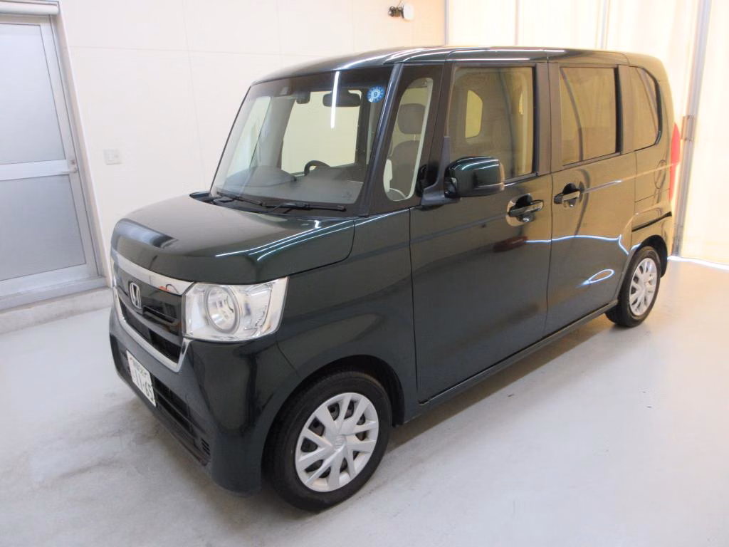 HONDA N-BOX