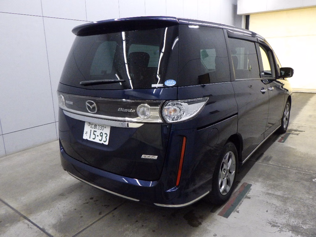 MAZDA BIANTE