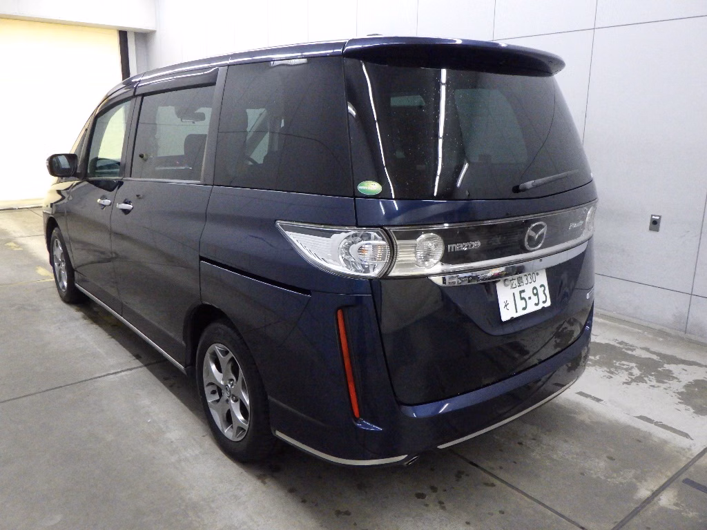 MAZDA BIANTE