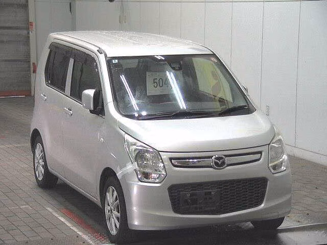 MAZDA FLAIR