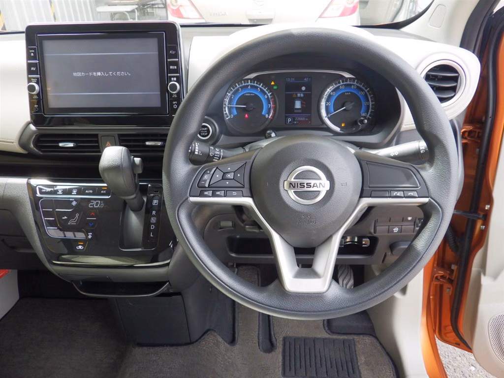 NISSAN DAYZ