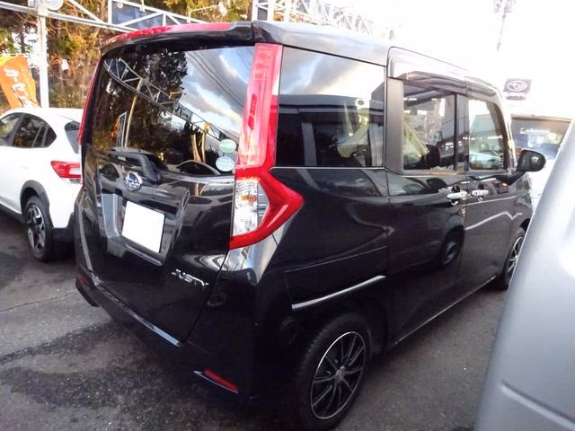 SUBARU JUSTY
