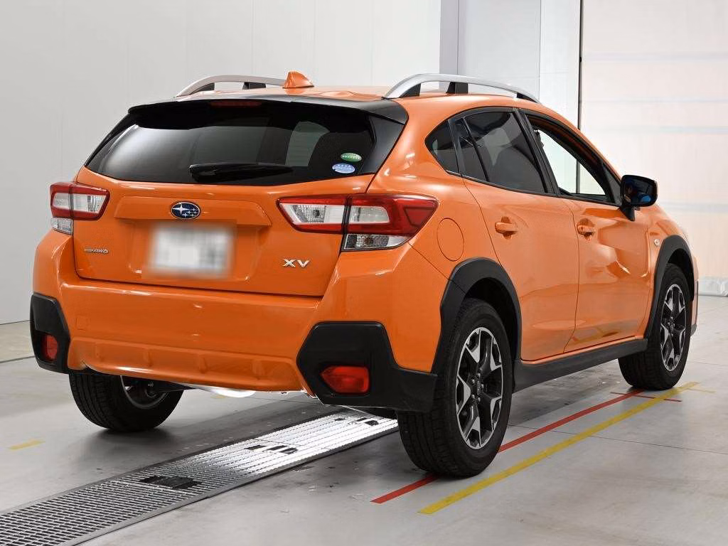SUBARU XV