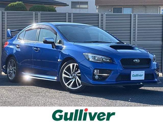 SUBARU IMPREZA WRX