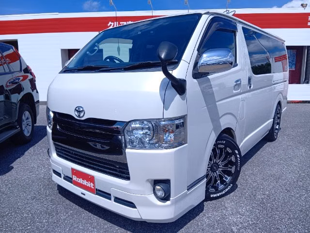 Toyota Regius Ace