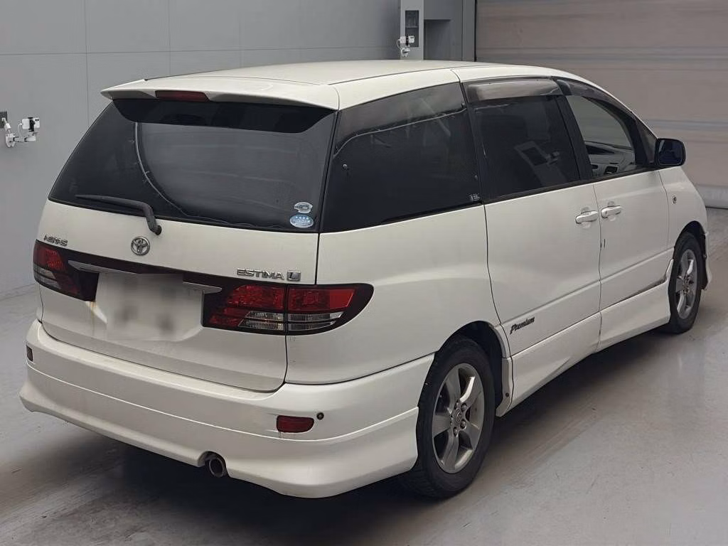 TOYOTA ESTIMA