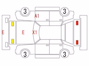 MITSUBISHI DELICA D:5