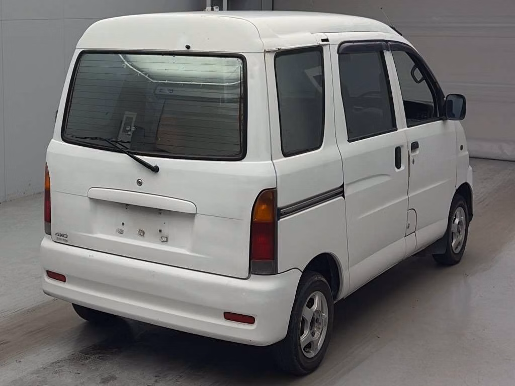 DAIHATSU HIJET