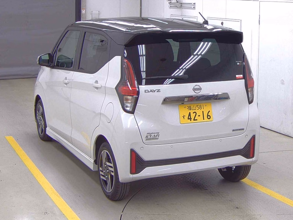 NISSAN DAYZ