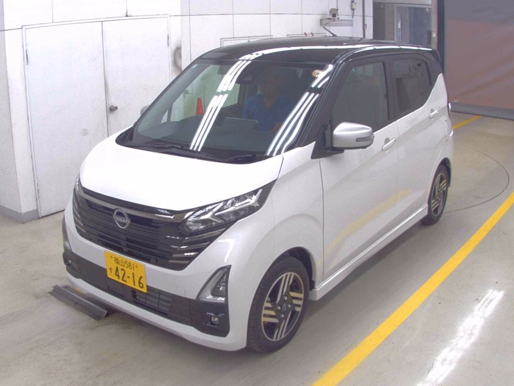 NISSAN DAYZ