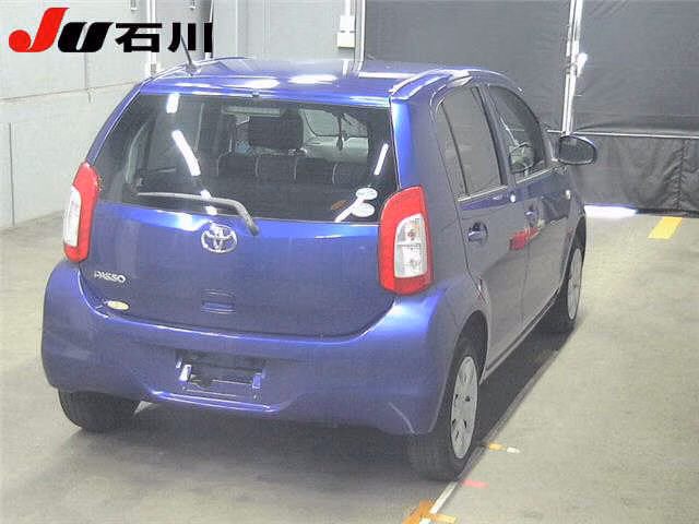 TOYOTA PASSO
