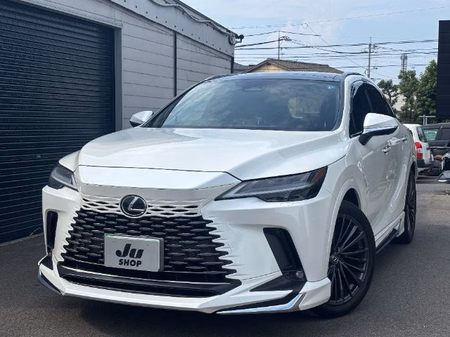 Lexus RX350h