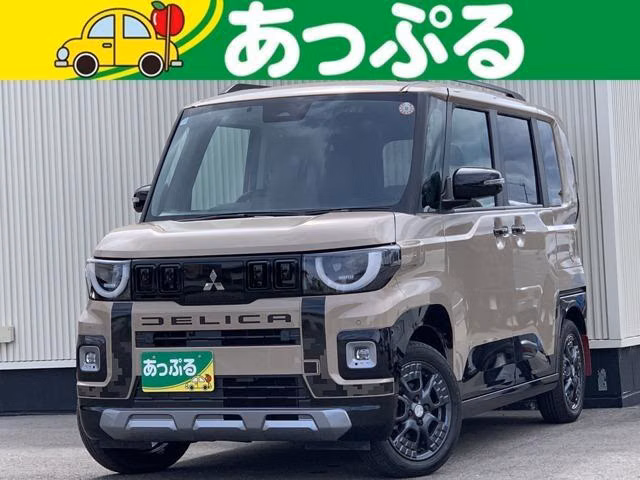 MITSUBISHI DELICA MINI