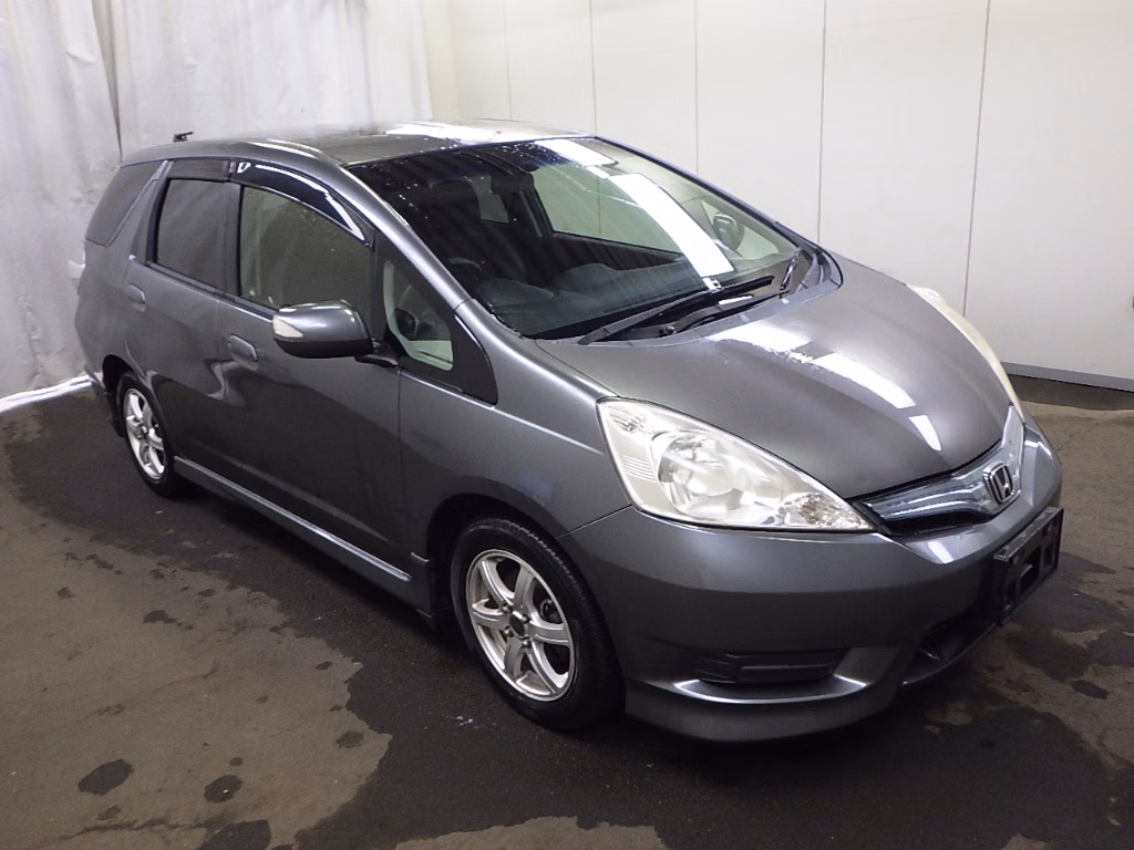 HONDA FIT SHUTTLE