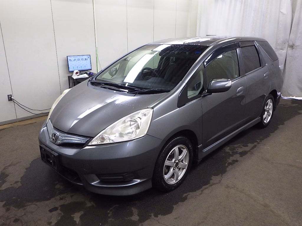 HONDA FIT SHUTTLE