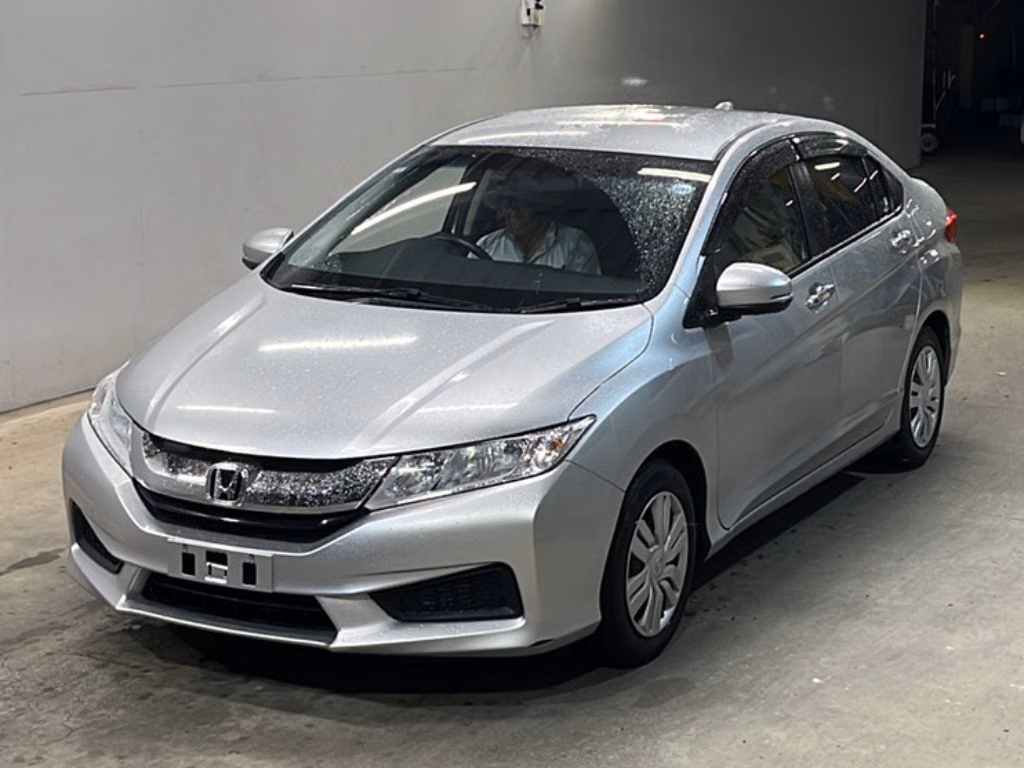 Honda Grace