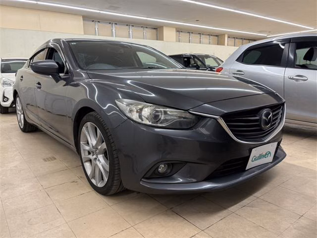 MAZDA ATENZA