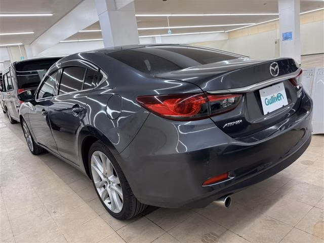 MAZDA ATENZA