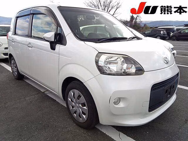 Toyota Porte