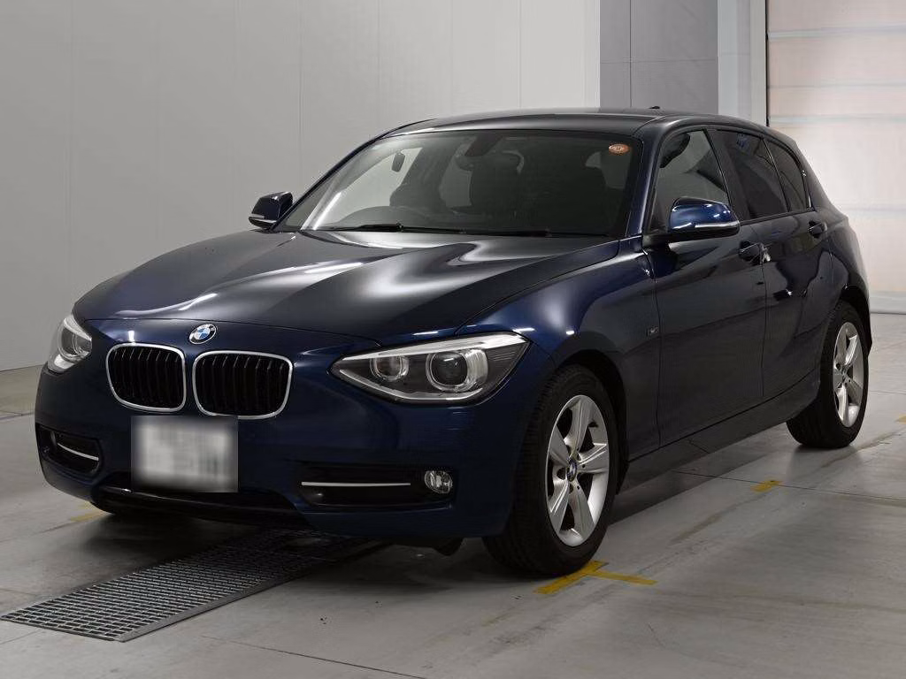 BMW 1-SERIES