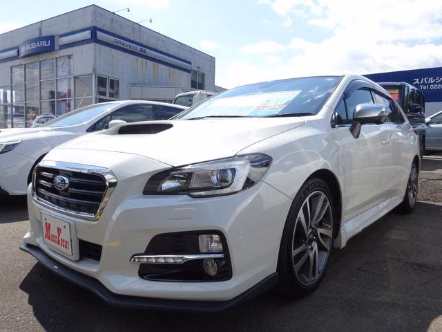 SUBARU LEVORG