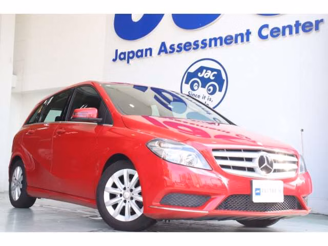 Mercedes-Benz B-Class