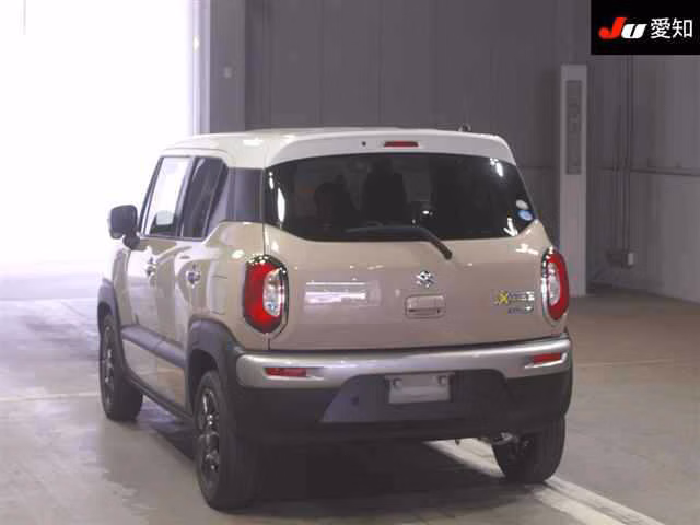 SUZUKI XBEE