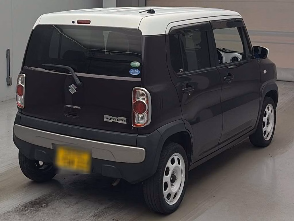 SUZUKI HUSTLER