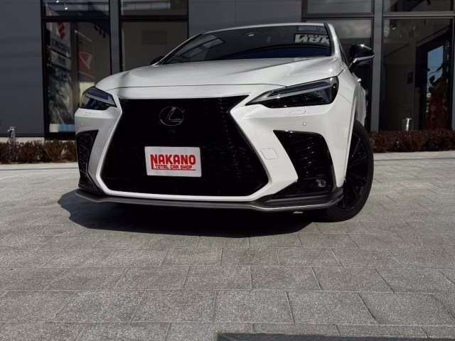 Lexus NX350h