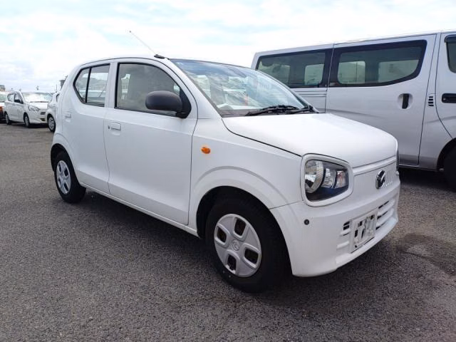 MAZDA CAROL